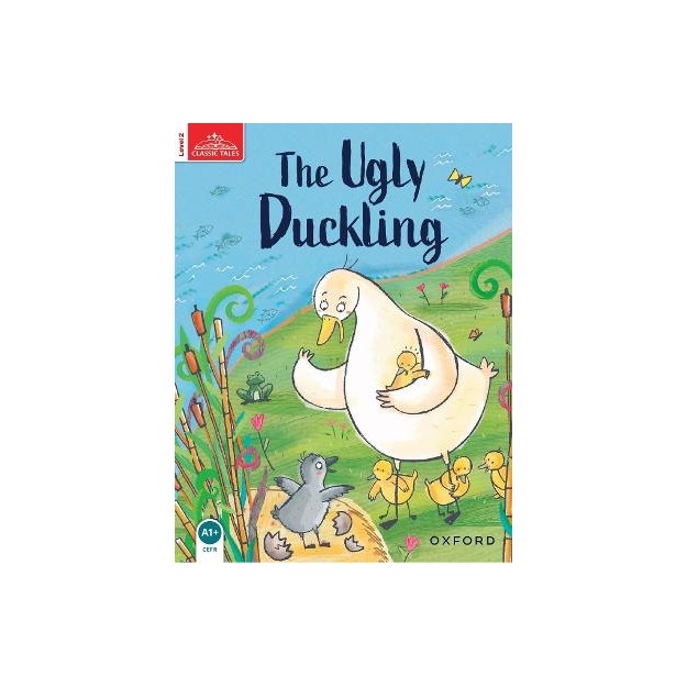 OCT 2: THE UGLY DUCKLING N/E
