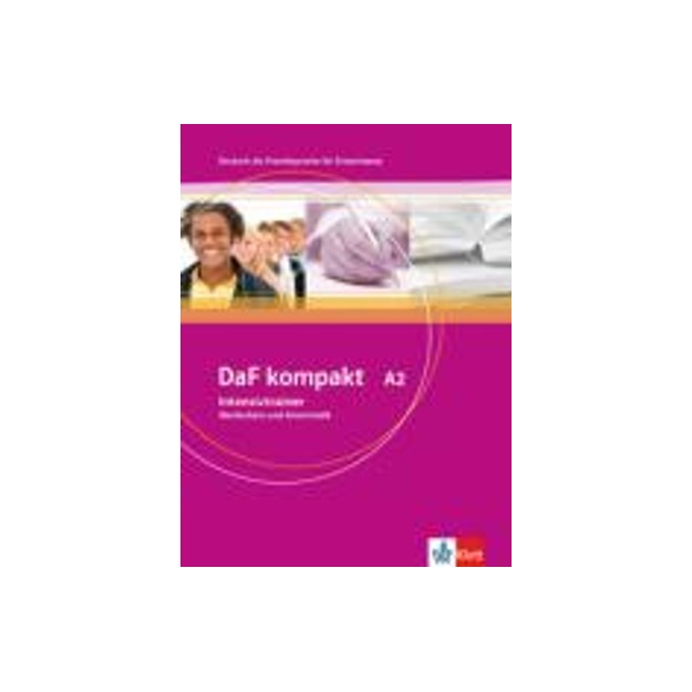 DAF KOMPAKT A2 INTESIVTRAINER WORTSCHATZ UND GRAMMATIK