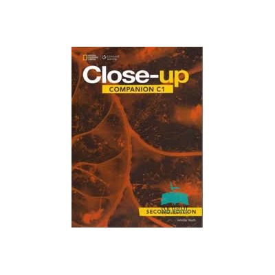 CLOSE-UP C1 COMPANION (+ ONLINE RESOURCES) 2ND ED