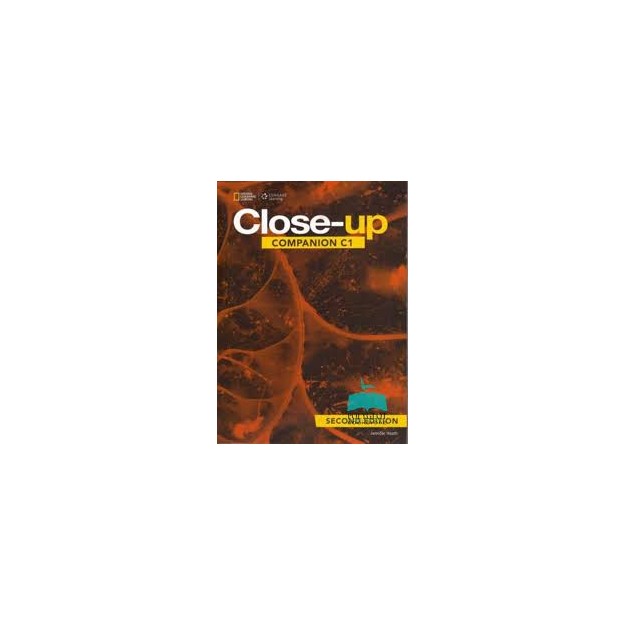 CLOSE-UP C1 COMPANION (+ ONLINE RESOURCES) 2ND ED