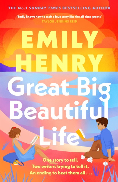 GREAT BIG BEAUTIFUL LIFE TPB
