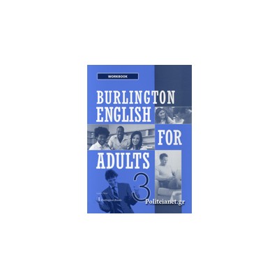 BURLINGTON ENGLISH FOR ADULTS 3 WB