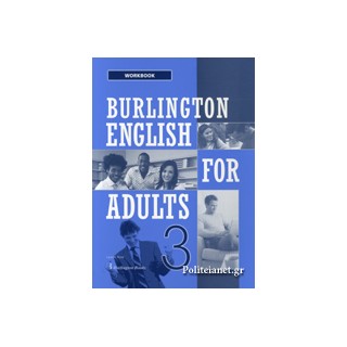 BURLINGTON ENGLISH FOR ADULTS 3 WB