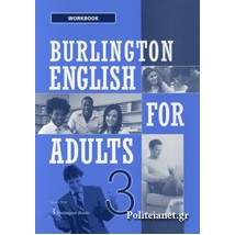 BURLINGTON ENGLISH FOR ADULTS 3 WB