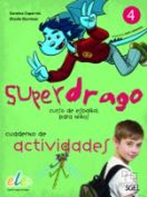 SUPERDRAGO 4 EJERCICIOS