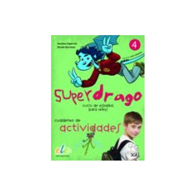 SUPERDRAGO 4 EJERCICIOS