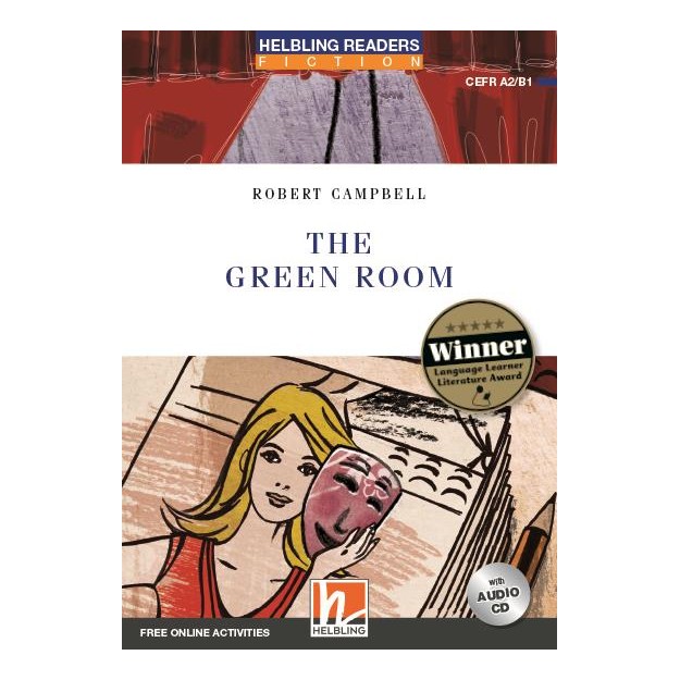 HRBS 4: THE GREEN ROOM A2 + B1 (+ CD + E-ZONE)