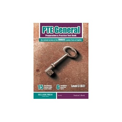 PTE GENERAL 3 B2 PRACTICE TESTS