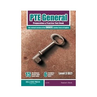 PTE GENERAL 3 B2 PRACTICE TESTS