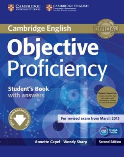 OBJECTIVE PROFICIENCY SB PACK W/A (+ CD (2)) 2ND ED