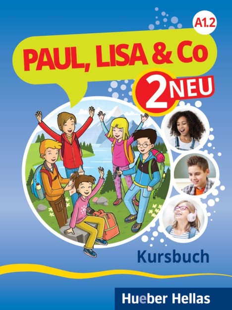 PAUL, LISA   CO 2 KURSBUCH NEU