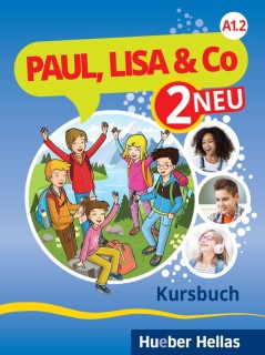 PAUL, LISA   CO 2 KURSBUCH NEU