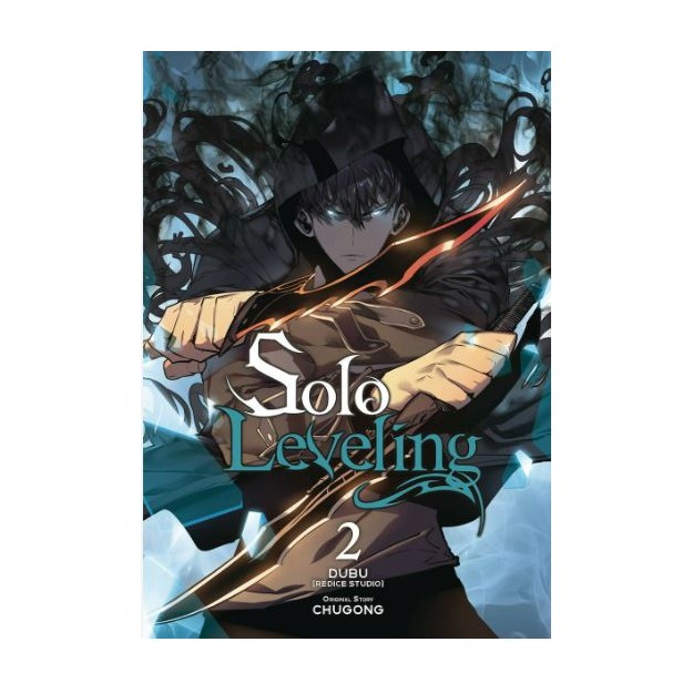SOLO LEVELING: ΤΟΜΟΣ 2