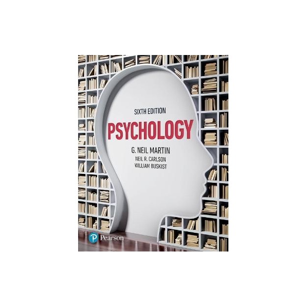 PSYCHOLOGY 6TH ED