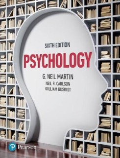 PSYCHOLOGY 6TH ED