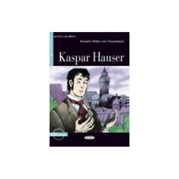 LUU 2: KASPAR HAUSER (+ CD)