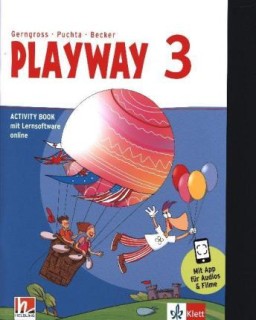 PLAYWAY 3 ACTIVITY BOOK 3 ACTIVITY BOOK