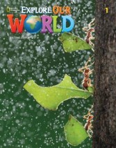 EXPLORE OUR WORLD 1 SB (+ ONLINE PRACTICE) 2ND ED