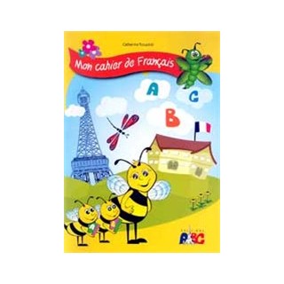 ABC MON CAHIER DE FRANCAIS