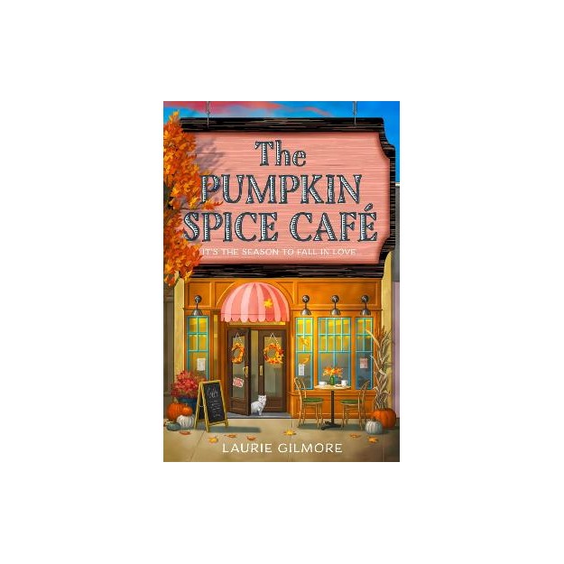 DREAM HARBOR 1: THE PUMPKIN SPICE CAFE