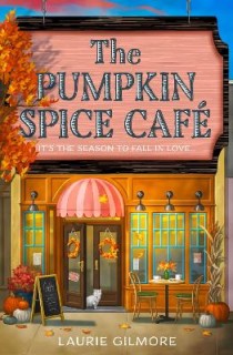 DREAM HARBOR 1: THE PUMPKIN SPICE CAFE