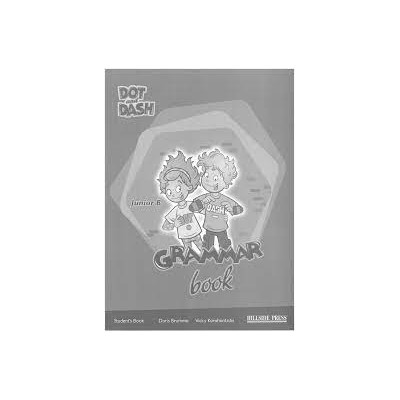 DOT AND DASH JUNIOR B GRAMMAR