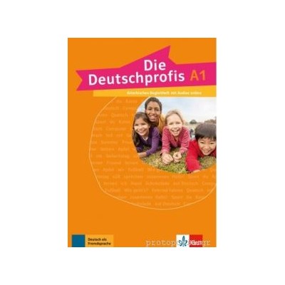 DIE DEUTSCHPROFIS A1 BEGLEITHEFT