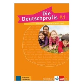 DIE DEUTSCHPROFIS A1 BEGLEITHEFT