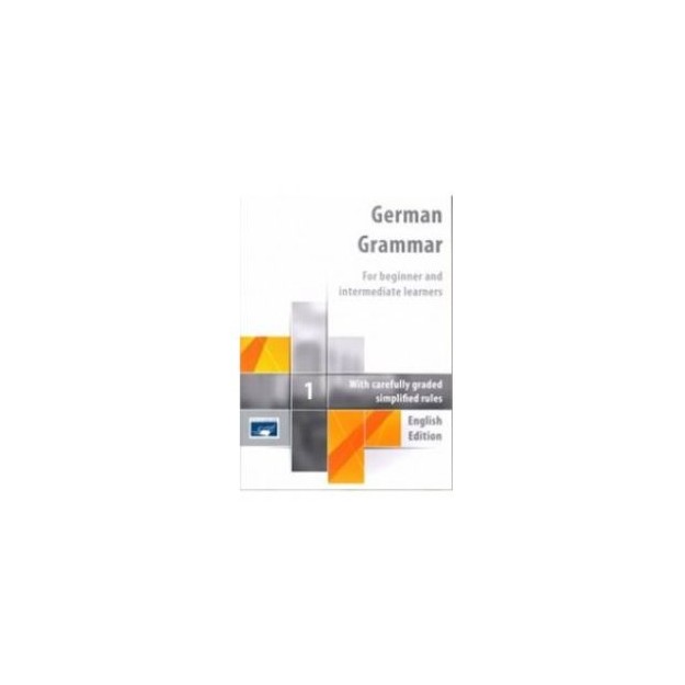 GERMAN GRAMMAR 1