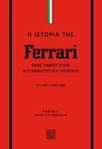 Η ΙΣΤΟΡΙΑ ΤΗΣ FERRARI: ΈΝΑΣ ΎΜΝΟΣ ΣΤΗΝ ΑΥΤΟΚΙΝΗΤΙΣΤΙΚΗ ΥΠΕΡΟΧΗ
