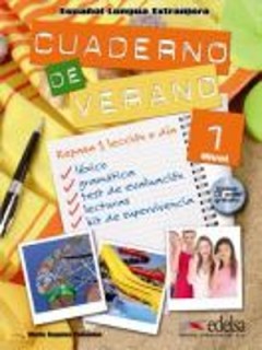CUADERNO DE VERANO 1 + CD