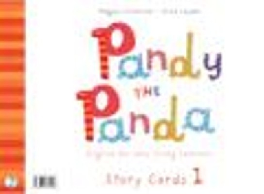 PANDY THE PANDA STORYCARDS 1