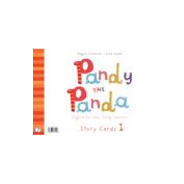 PANDY THE PANDA STORYCARDS 1