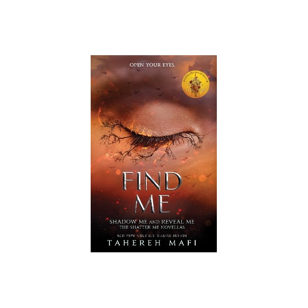SHATTER ME 4.5 - 5.5: FIND ME PB