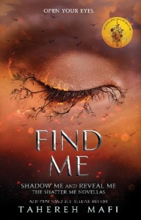 SHATTER ME 4.5 - 5.5: FIND ME PB