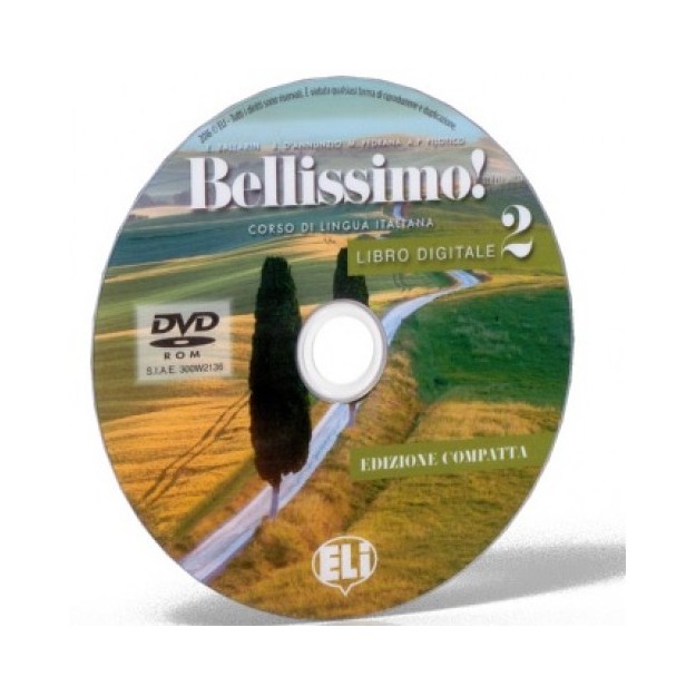 BELLISSIMO! 2 - DIGITAL BOOK