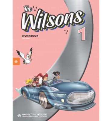 THE WILSONS 1 WB WITH KEY