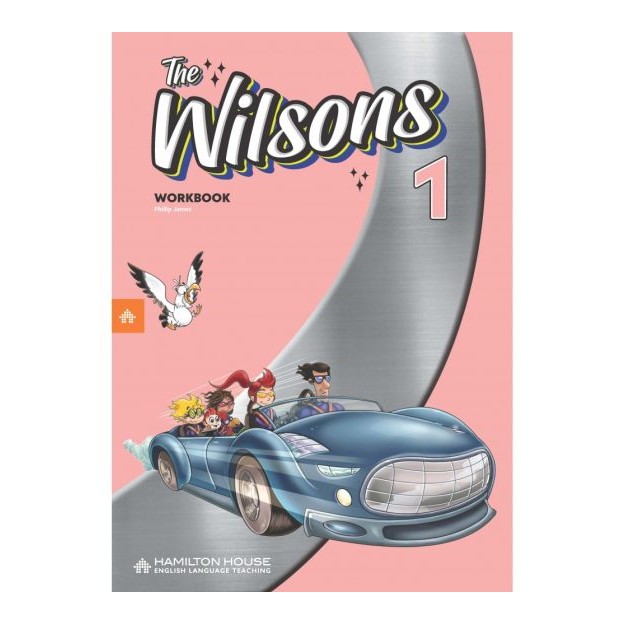 THE WILSONS 1 WB WITH KEY