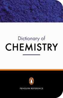 PENGUIN DICTIONARY : CHEMISTRY  PB B