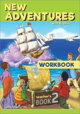 NEW ADVENTURES WITH ENGLISH 2 TCHRS WB