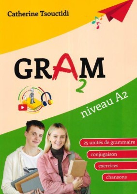 GRAM 2 LIVRE DELEVE