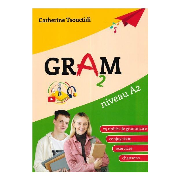 GRAM 2 LIVRE DELEVE