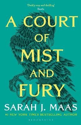 A COURT OF THORNS AND ROSES 2: A COURT OF MIST AND FURY N/E