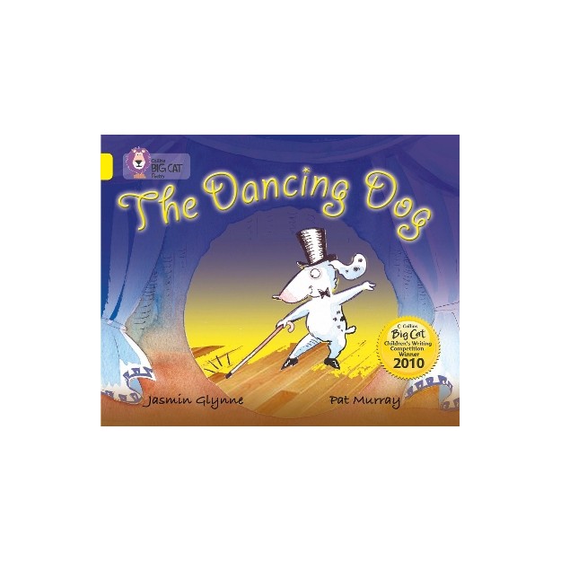 COLLINS BIG CAT : THE DANCING DOG BAND 03/YELLOW PB