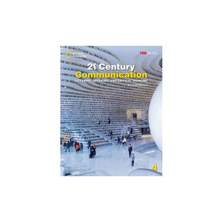 21ST CENTURY COMMUNICATION 4 : LISTENING, SPEAKING AND CRITICAL THINKING SPARK PLATFORM INSTANT ACCESS 2ND ED
