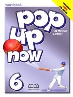 POP UP NOW 6 WB (+ CD)