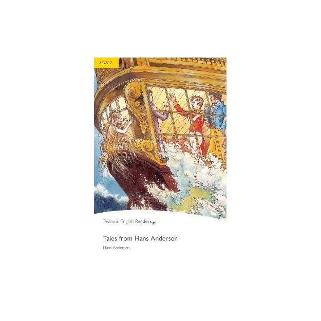 PR 2: TALES FROM HANS ANDERSEN PB