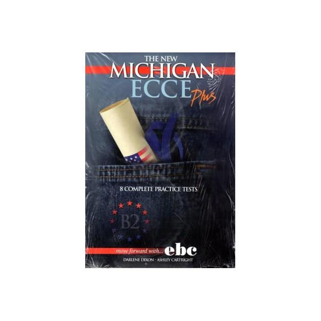 MICHIGAN ECCE PRACTICE TESTS PLUS TCHRS (+ CD) N/E