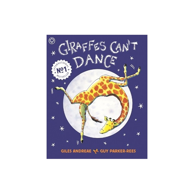 GIRAFFES CANT DANCE PB