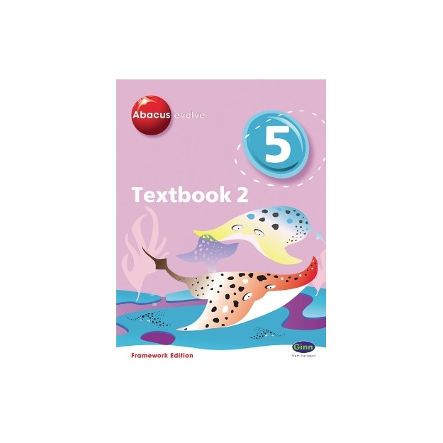 ABACUS EVOLVE YEAR 5/P6 TEXTBOOK 2